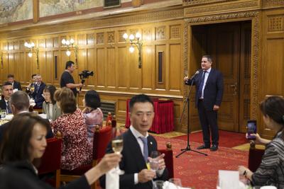 Kínai turisták rekordszáma Magyarországon - Több mint 300 ezer vendégéjszaka