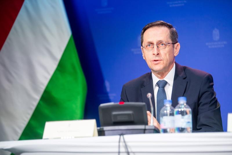 Varga Mihály ismerteti a magyar EU elnökség prioritásait