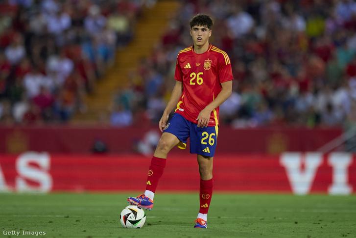 Barcelona fiatal csillaga és Atlético középpályás kimaradt a spanyol EB keretből