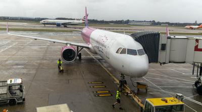 Wizz Air elnökének távozása és a részvények enyhe visszaesése