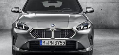 Az új BMW 1-es sorozat: magasabb teljesítmény és modern technológia