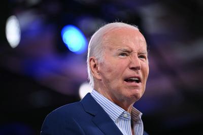 Joe Biden a családjával értékeli újraválasztási kampányát Camp Davidben