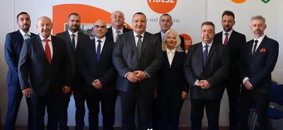 Fidesz-KDNP belső konfliktusa Dunaújvárosban egy volt MSZP-s jelölt miatt