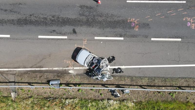 Tragikus hajnal az országúton: több halálos baleset történt