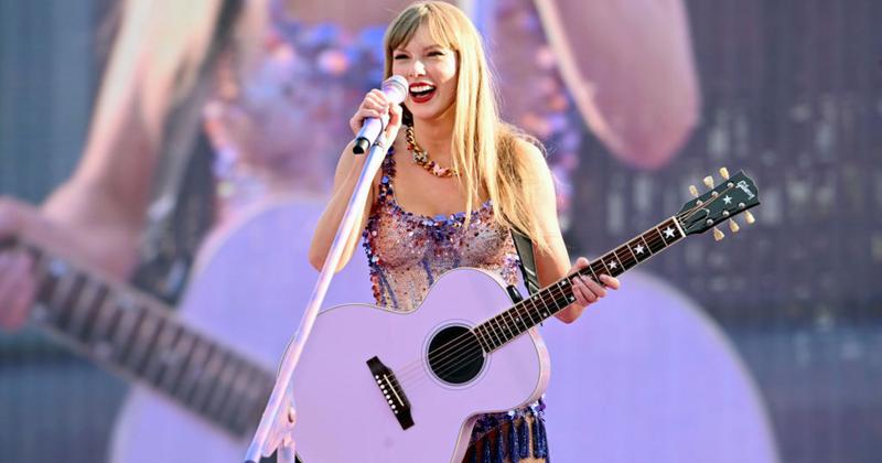 Taylor Swift őszinte beszéde a testképről és annak hatása a rajongókra