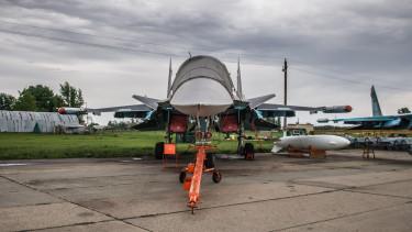 Orosz siklóbombák új generációja jelent meg Ukrajnában