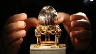 A Fabergé-tojások: az orosz történelem eladhatatlan kincsei