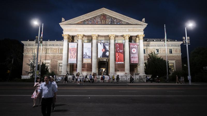 Élő zene és Mars-üzenetek a Múzeumok Éjszakáján Budapesten