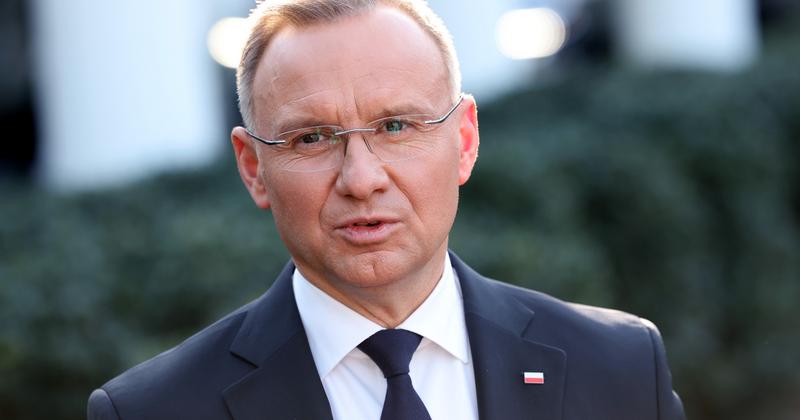 Magyar nagykövetet tüntetett ki Lengyelország elnöke