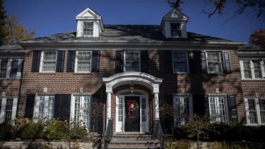 "Reszkessetek betörők" film ikonikus háza újra eladó