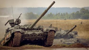 50 ezer orosz katona esett el Ukrajnában, Krasznohorivka védelme összeomlott