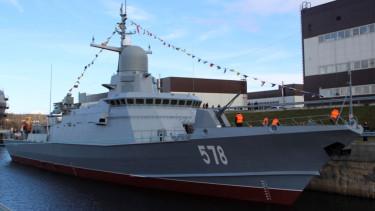 Ukrán csapások az orosz haditengerészetre és légvédelemre az előrenyomulás közepette