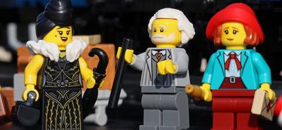 NAV razziában három illegális LEGO-kereskedő bukott le