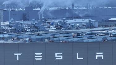 Ötnapos termelési szünet a Tesla európai gigagyárában
