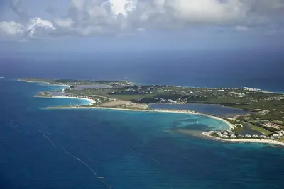 Anguilla gazdasági sikere: az .ai domain név és az AI-boom hatása