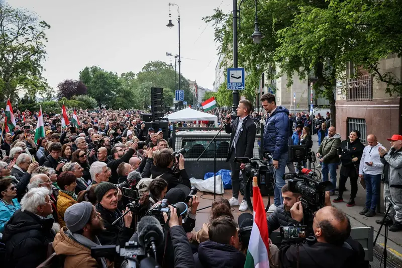 A Tisza Párt alelnökének személyes küldetése és a választásokig tartó stratégia