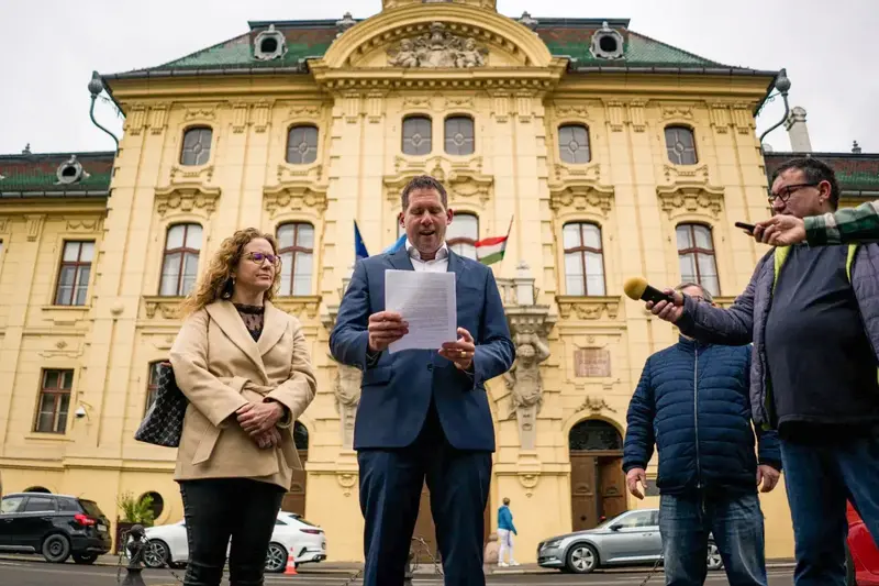 Háromszoros világbajnok kenus polgármesterjelölt lesz Szegeden