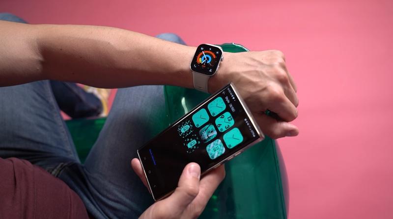 Teszteltük a Huawei Watch Fit 3 okosórát - Elegancia és funkcionalitás