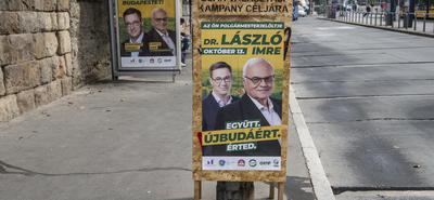 Elmarad az újbudai polgármesterjelölti vita a Fidesz jelöltjének távolmaradása miatt