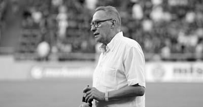 Elhunyt Müller Sándor, a Vasas FC és a magyar válogatott legendája