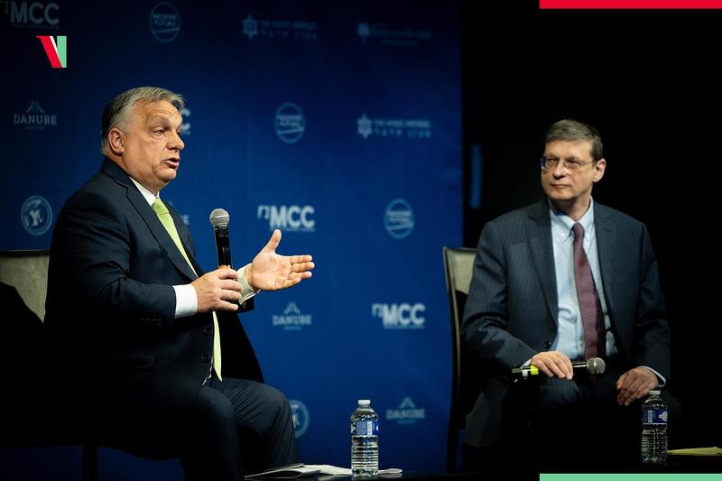 Orbán Viktor: a keresztény értékek megőrzése és a jövőkép 2100-ra