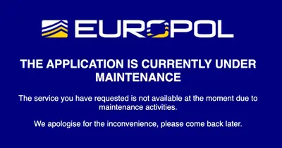 Europol megtámadva: Hackerek törték fel az EPE platformot