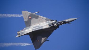 Ukrajna erősíti légierőt és kapcsolatát a NATO-val a francia Mirage vadászgépekkel