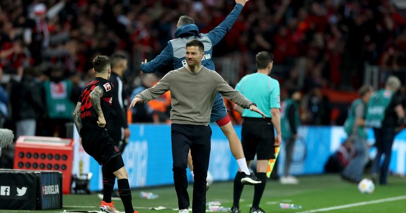 Xabi Alonso: Nincs magyarázat a Leverkusen késői góljaira