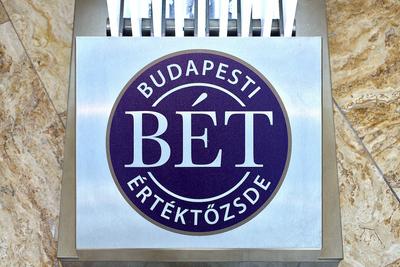 A BUX új történelmi csúcsot ért el a Budapesti Értéktőzsdén