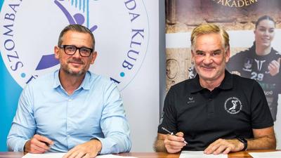 Bo Rudgaard Olsen lett a SZKKA új vezetőedzője