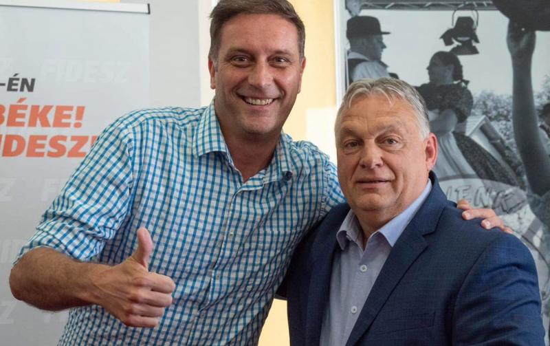 Deák Tibor győzelmével zárult a ráckevei polgármester-választás