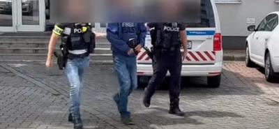 Balatonfüredi férfit tartóztattak le gyermekpornográfia miatt