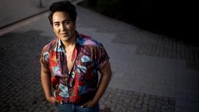 Orlando, a mexikói humorista, aki Budapest szívébe költözött