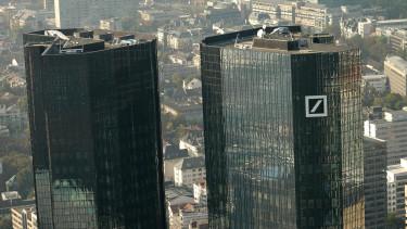 A Deutsche Bank új nagytulajdonosa: a Capital Group részesedést növelt