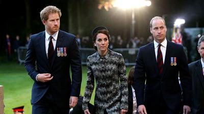 A brit királyi család gazdagsága: Harry, Vilmos és Károly vagyona