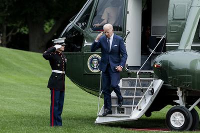 Az új elnöki helikopterek nem landolhatnak a Fehér Ház gyepén