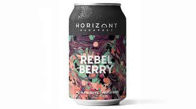 Rebel Berry: A málnás sör, ami megváltoztatja a nyár ízét