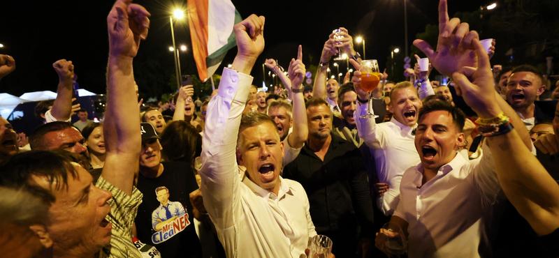 A Fidesz jelentős előnnyel nyerte az EP-választást