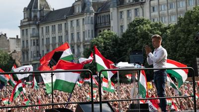 A magyarok többsége a béketárgyalások mellett áll, mutatja a kutatás