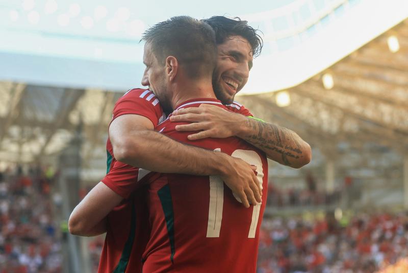 Magyarország a top 10-ben várja az Európa-bajnokságot