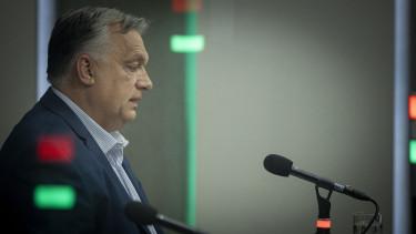 Orbán Viktor a közelgő EU-választások és a béke lehetőségéről beszélt