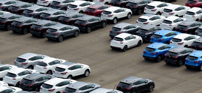 Az új autók piacán árcsökkenés hozta meg az értékesítési boomot