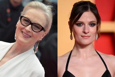 Meryl Streep lánya, Louisa Gummer szerelmi vallomása Instagramon