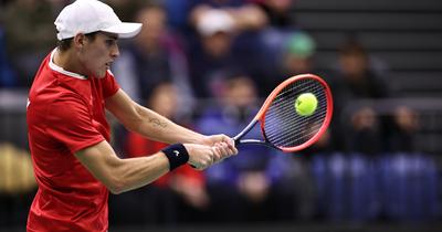 Piros Zsombor bejutott a spliti challenger-tenisztorna elődöntőjébe