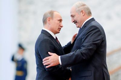 Lukasenko: Belarusz atomfegyverek használata Putyin döntése lesz