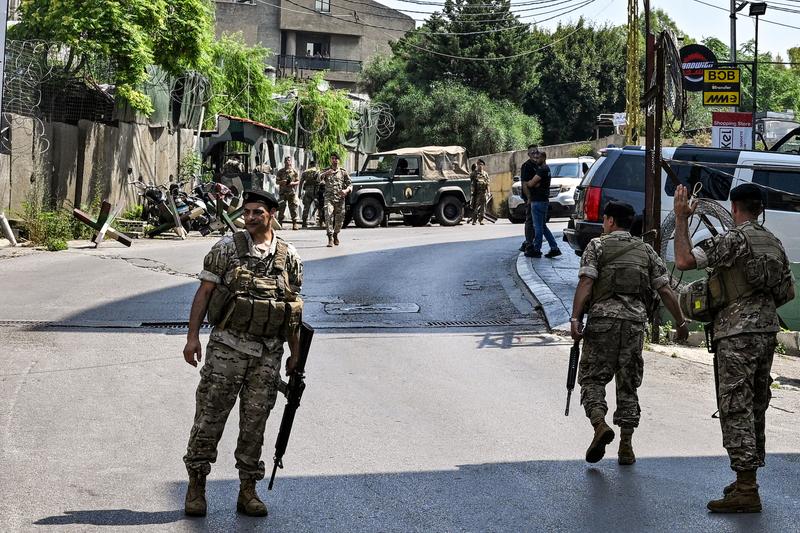 Fegyveres támadás történt az USA libanoni nagykövetségénél