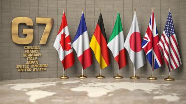 A G7 országok összefognak Ukrajna gyorsabb katonai segítségéért