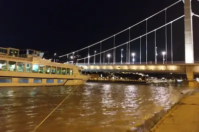 Változó vízállások: Áradás és apadás küzdelme a Duna mentén
