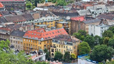 2023-ban lassult a lakásárak emelkedése és csökkent a forgalom Magyarországon