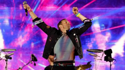 A Coldplay koncertjei hatalmas tömegeket vonzottak Budapestre